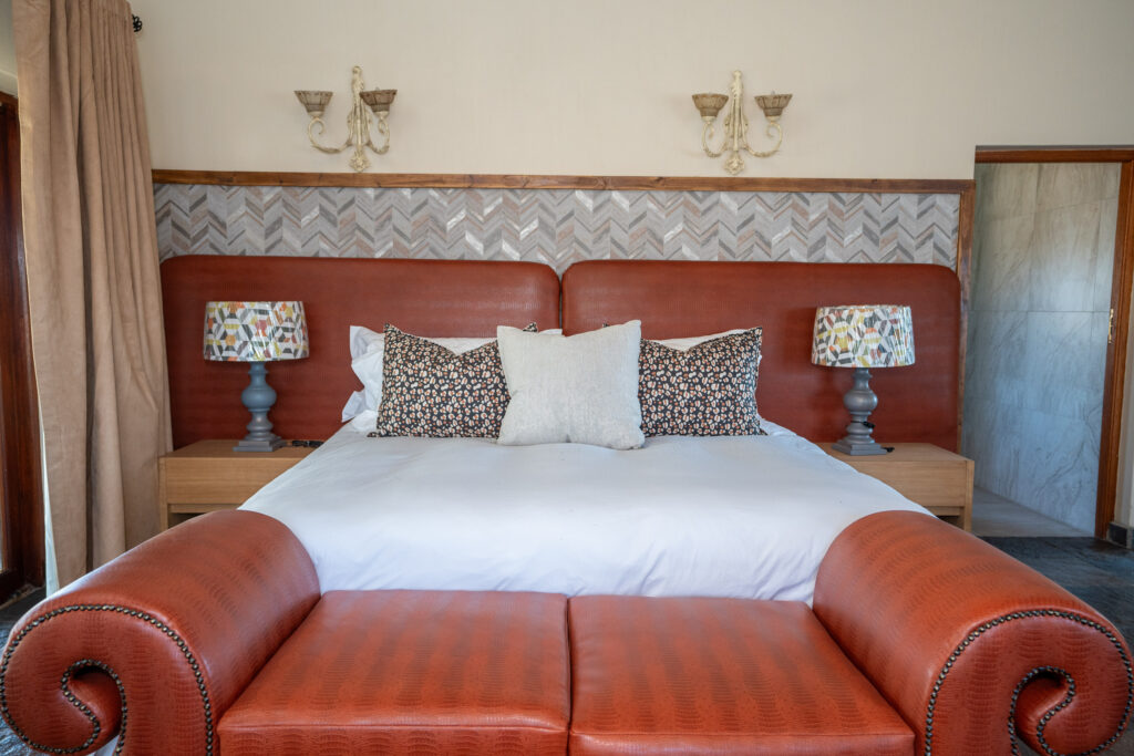 accommodation in bela bela