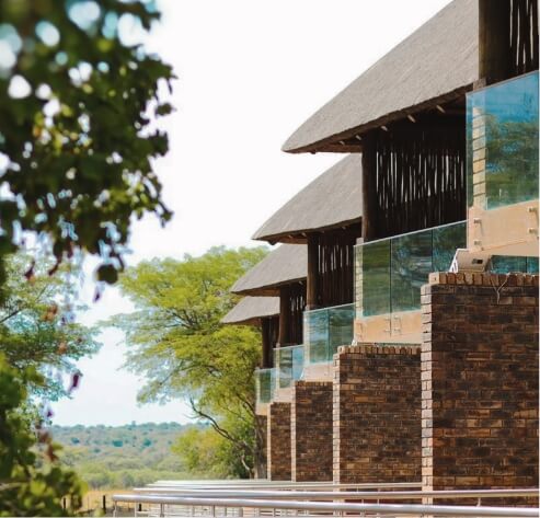 bela bela luxury lodge