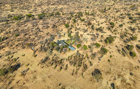 lodges near Johannesburg