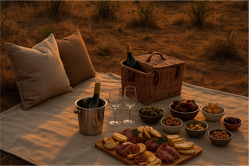 romantic weekend Limpopo